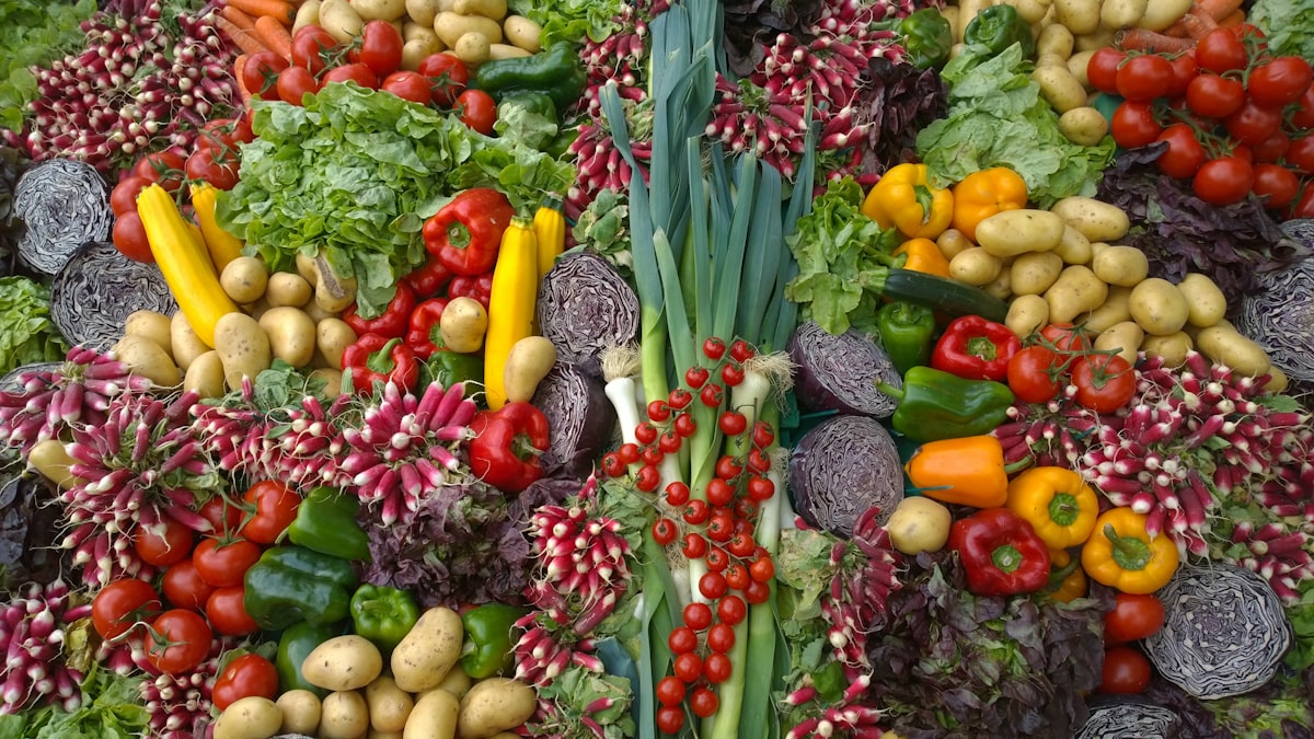 Healthy fats from avocado, nuts, olive oil, and fish